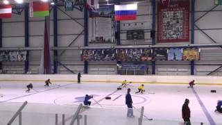 preview picture of video 'Летний хоккейный лагерь IceStyle г. Можайск-2012  (1 смена)'