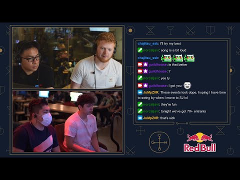 H.3.K (R.O.B.) vs WeaponRaid (Samus) - Guild Smash #34 Losers Quarter Finals