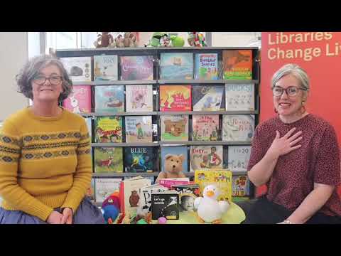 Maribyrnong Libraries - New Parents Library Information Session