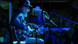 Les Claypool's Duo De Twang -  "Wynona's Big Brown Beaver,"  Malibu Inn   08-17-2013