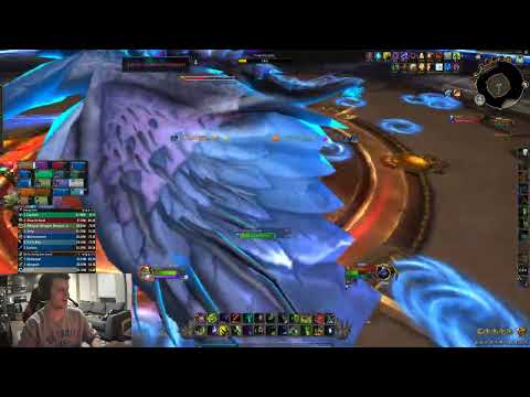 Raszageth the Storm Eater | Heroic | Vengeance Demon Hunter