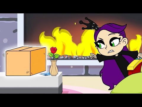 Malice Steals From Princess Isabella! | Kiddyzuzaa Land