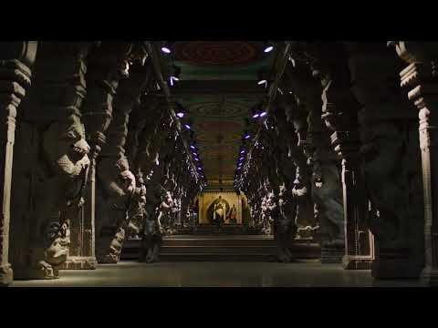 Madurai Meenakshi Amman Temple – Heritage – Spiritual Tourism in Tamil Nadu