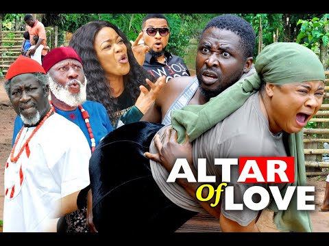 ALTAR OF LOVE SEASON 1 - (New Movie) ONNY MICHAEL 2020 Latest Nigerian Nollywood Movie