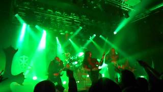 Dark Funeral - Enriched by Evil w/ Typhos @ Klubben, Stockholm 3rd of May 2014