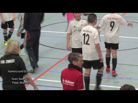 2018 03 04 D Junioren GSV TSG Zingst Finale