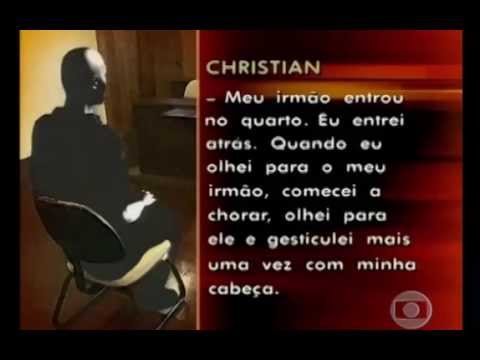 Fantástico: Trechos da gravação dos depoimentos de Suzane e Irmãos Cravinhos no julgamento