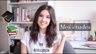 Mes études ? Langues, marketing et communication 🎓