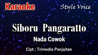 Download lagu Karaoke : Siboru Pangaratto (Nada Cowok) mp3