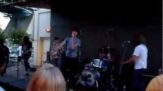 Free Energy - Bang Pop @ Morgan's Pier in Philly - 6/23/12.