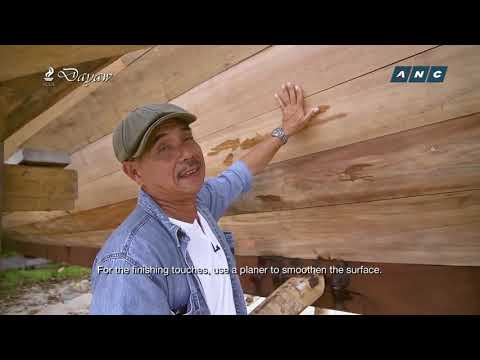 LOREN LEGARDA: Dayaw Season 6 Episode 6 - “Going with the flow"