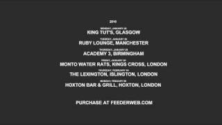 Feeder - Introducing &#39;Renegades&#39;