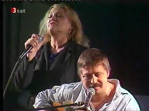 Eva Maria Hagen und Wolf Biermann - Die dritte Liebe