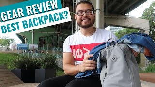 The BEST Travel Backpack Under $100 | Black Diamond Street Creek 24L Review