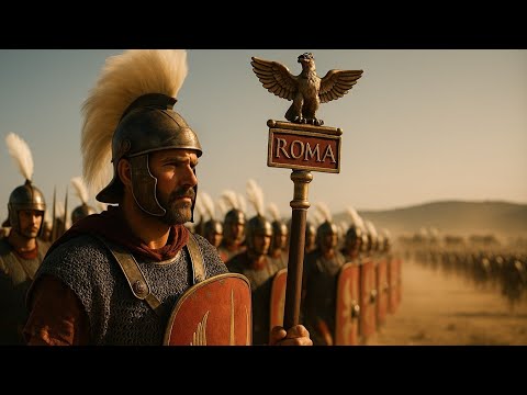 The Eagle Flies Over Ilipa (Battle of Ilipa)