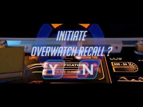 (Fan Made Trailer) Overwatch - Legacy Season 1 Announcement