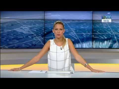 Tg2000 del 12 agosto 2015 - Edizione delle 18:30