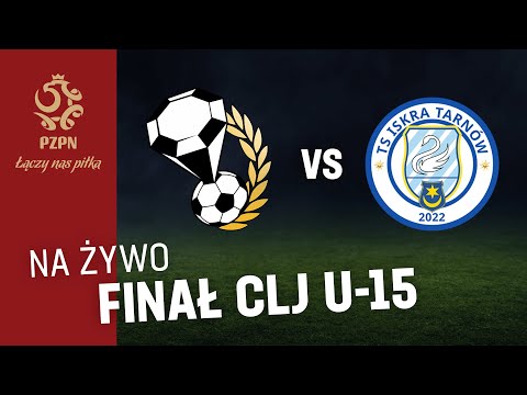 CLJ U-15: DIAMONDS ACADEMY - ISKRA TARNÓW (RETRANSMISJA)