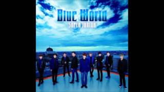 Super Junior - Blue World (OFICIAL INSTRUMENTAL)