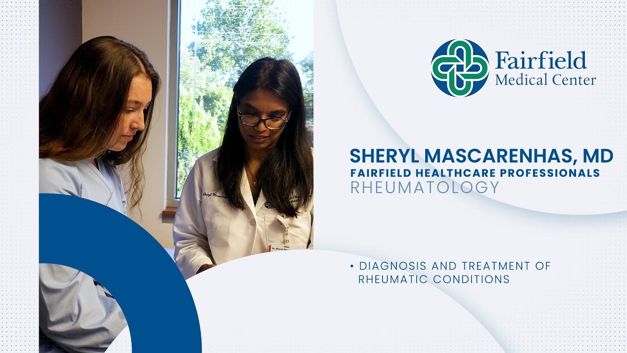Sheryl Mascarenhas, MD – Making a Difference