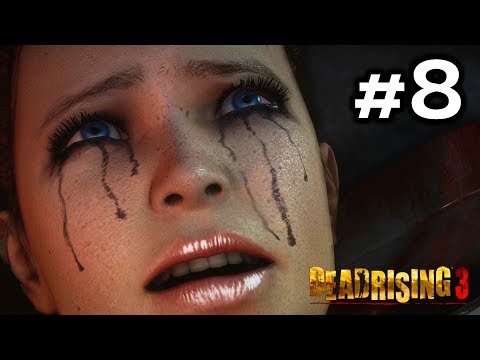 DEAD RISING 3 - Nightmare Gameplay Walkthrough Part 8 - Psychopath Mission - Albert