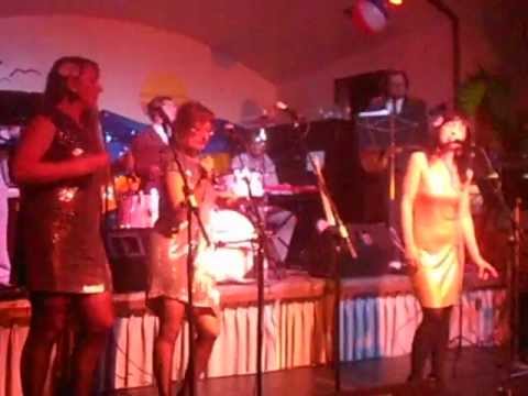 Thumbnail for PAULA FRAZER  - "The One Who Really Loves You" live 7/20/12 by Paula Frazer