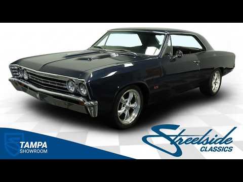 1967 Chevrolet Chevelle (CC-2104786) for sale in Lutz, Florida