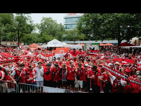 'I am from Austria' - Unsere Fans in Berlin