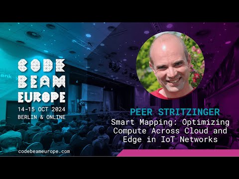 Smart Mapping: Optimizing Compute Across Cloud and Edge in IoT Networks