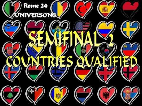 Rome24 - Semi2
