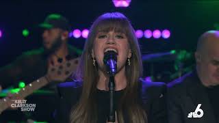 Kelly Clarkson - If I Only Had a Brain (The Wizard Of Oz) - The Kelly Clarkson Show -- Nov 19, 2024