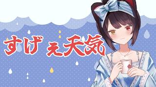 【雑談】雨の日はチルめに雑談が一番いいんだから【戌亥とこ/にじさんじ】
