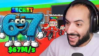 روبلوكس ماب السرقة : حصلت علي كل الكائنات الجديدة في الحدث الجديد | roblox steal a brainrot