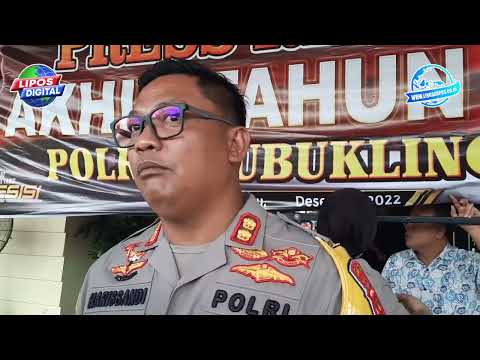 Cuaca Extrem Malam Tahun Baru, Ini Pesan Kapolres