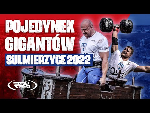 Pojedynek Gigantów - Sulmierzyce 2022