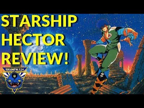 Starship Hector (NES) Review | MaxImpact24 |