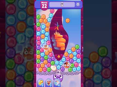 Angry Birds Dream Blast Level 8 - NO BOOSTERS