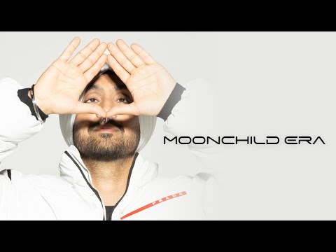 Diljit Dosanjh: MOONCHILD ERA ||The Chosen One (Intro)