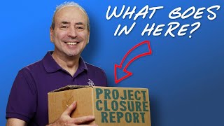 Mastering Project Closure Report: What You NEED in Your Final Doc
