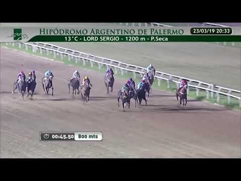 GIAMBELLINO - Palermo - 23/3/2019