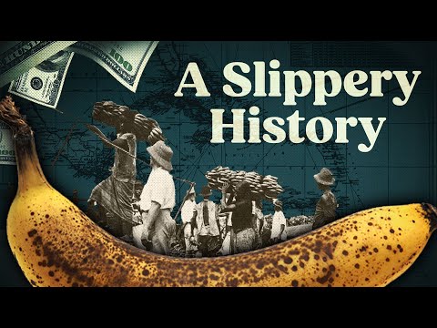 How a banana started a coup United Fruit Guatemala