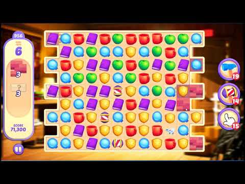 Small Town Murders Level 956 - NO BOOSTERS + FULL STORY 🚨🕵️☕ | SKILLGAMING ✔️