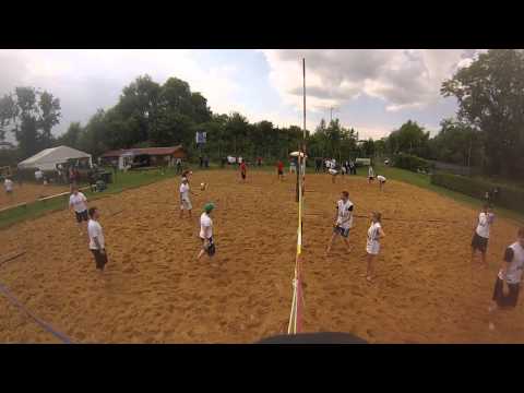 Weltbild Beachvolleyball Cup - Game 1