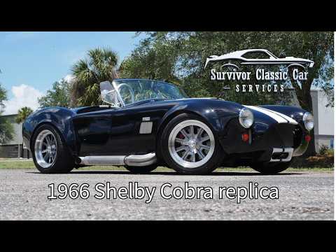 1966 Shelby Cobra Replica (CC-2074249) for sale in Palmetto, Florida
