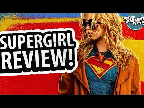 SUPERGIRL (2026) REVIEW  | Film Threat