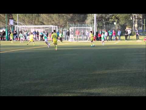 2016.04.15 Umag Trophy, U9, 1.krog  Domžale - Rudar Velenje