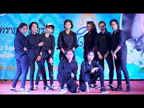 160814 Lupus cover EXO - Monster @ The Paseo K-POP Cover Dance 2016 (Audition)