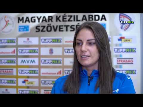 Dunaújvárosi KKA  -  Motherson Mosonmagyaróvár   mérkőzés beharangozó