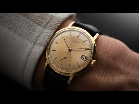Patek Philippe Calatrava - Are they worth it?