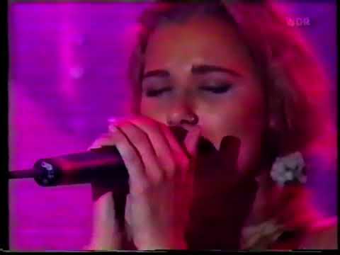 Whigfield - Various Performances and Interviews 1995